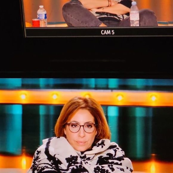 En légende Léa Salamé écrit : "2025 aura été intense et inoubliable."
Instagram @leasalameoff mercredi 31 décembre 2025