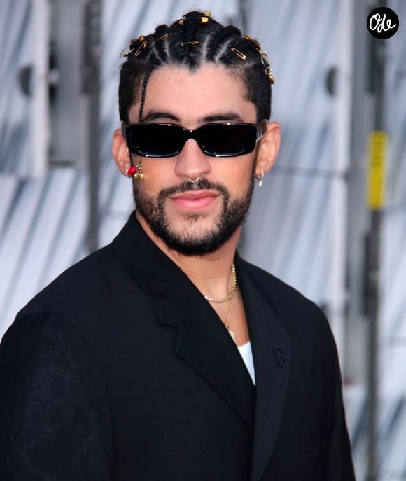 Bad Bunny à la première du film "Bullet Train" à Los Angeles, le 1er août 2022.

© Backgrid USA / Bestimage