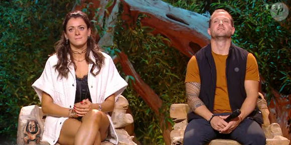 La grande finale de "Koh-Lanta" se tenait mardi soir.

Finale de "Koh-Lanta, La Tribu maudite", sur TF1.