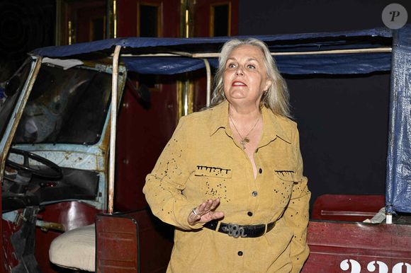 Valerie Damidot assiste à la première de "Indiana Jones et le Cadran du Destin" au Grand Rex le 26 juin 2023 à Paris, France. Photo de Victor Joly/ABACAPRESS.COM