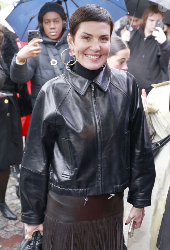 Ses produits, aux formules clean et vegan, sont vendus autour de 30 euros.

Cristina Cordula arrive au défilé Stéphane Rolland "Collection Haute Couture Printemps/Eté 2026" lors de la Fashion Week de Paris (PFW) le 27 janvier 2026

© Christophe Aubert / Bestimage