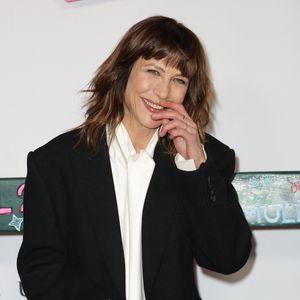 Sophie Marceau - Avant-première du film "Lol 2.0" au Grand Rex à Paris le 4 février 2026. © Coadic Guirec/Bestimage