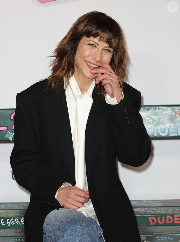 Sophie Marceau - Avant-première du film "Lol 2.0" au Grand Rex à Paris le 4 février 2026. © Coadic Guirec/Bestimage