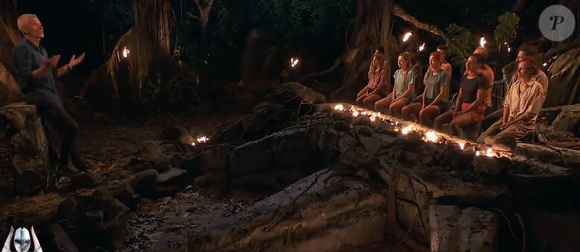 Douzième épisode de "Koh-Lanta, La Revanche des 4 Terres", mardi 20 mari 2025 sur TF1.