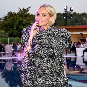 Adriana Karembeu - 11ème édition du Gala de charité de Patrick Mouratoglou à la Mouratoglou Academy & Resort à Biot le 21 juin 2025. Ce gala de prestige réunit chaque année les grandes figures du sport, du divertissement et de nombreux donateurs, mobilisés pour soutenir les jeunes talents du tennis mondial. © Bruno Bebert/Bestimage