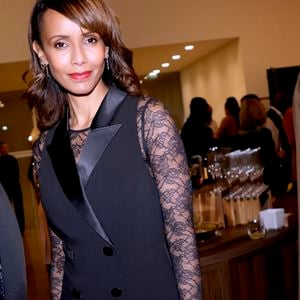 Exclusif - Sonia Rolland (Prix culture TV et Divertissement) - Cérémonie de la 5ème édition de remise des Prix des Arts et de la Culture à l'Institut de France de Paris le 3 décembre 2025. © Cédric Perrin/Bestimage