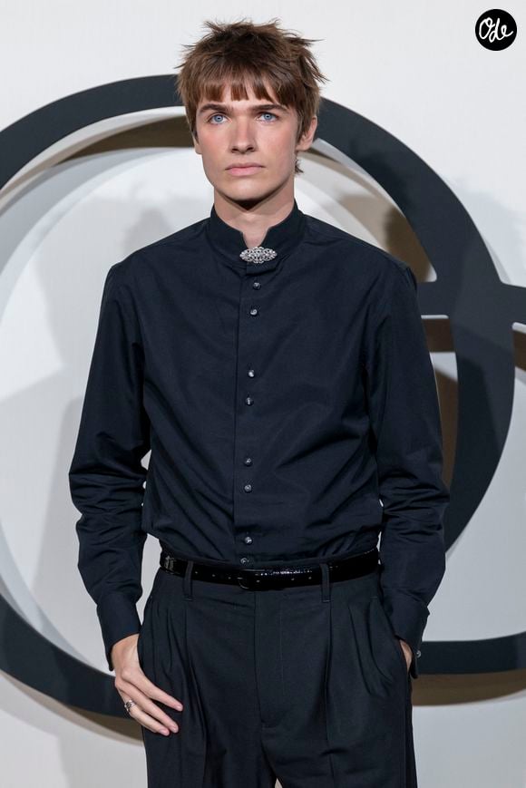 Pierre de Maere - Photocall du Gala de l’ouverture de la saison Danse 2026/207 à l’Opera Garnier à Paris le 10 octobre 2026. © Olivier Borde/Bestimage