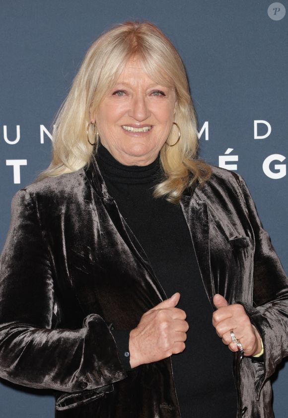 Charlotte de Turckheim - Première du film "Mercato" au cinéma "Le Grand Rex" à Paris, le 17 février 2025.
© Guirec Coadic/Bestimage
