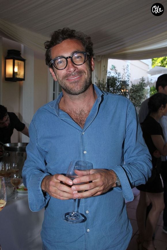 Un séjour symbolique pour Martin Kretz, dont les parents ont vécu au Brésil en 2023.

Martin Kretz lors de la présentation du Collier « Terra by Roland Garros » créé par Anne Le Nen, Présidente de Ground Legend, au restaurant Laurent à Paris, France, le 22 mai 2026. 

© Philippe Baldini /Bestimage