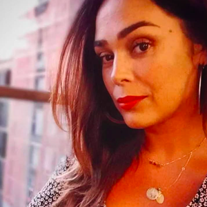 Lola Dewaere sur Instagram le 20 août 2023.