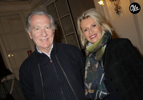 "Ils sont confrontés à des intoxications et à des personnes qui tentent de rentrer sous prétexte d'aider, alors qu'ils encombrent les routes"

William Leymergie et sa compagne Sophie Davant lors de la 50ème de la pièce "Lyly" avec M. Bernier et F. Perrin au théâtre de Paris le 27 mars 2025.

© Coadic Guirec/Bestimage