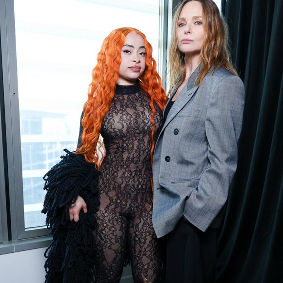 Ice Spice, Stella McCartney - Défilé Stella McCartney Femmes Automne/Hiver 2025-2026 à Paris le 5 mars 2025 Backgrid USA / Bestimage