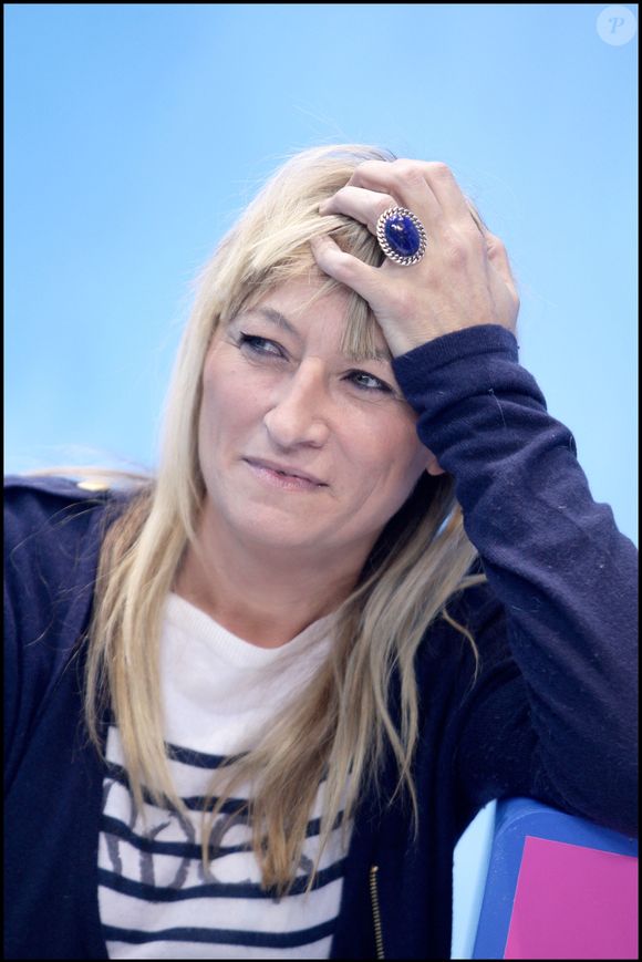 Christine Bravo
DOMINIQUE JACOVIDES / BESTIMAGE