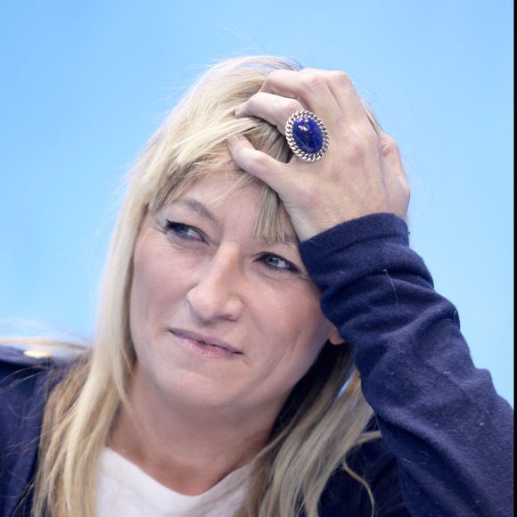Christine Bravo
DOMINIQUE JACOVIDES / BESTIMAGE