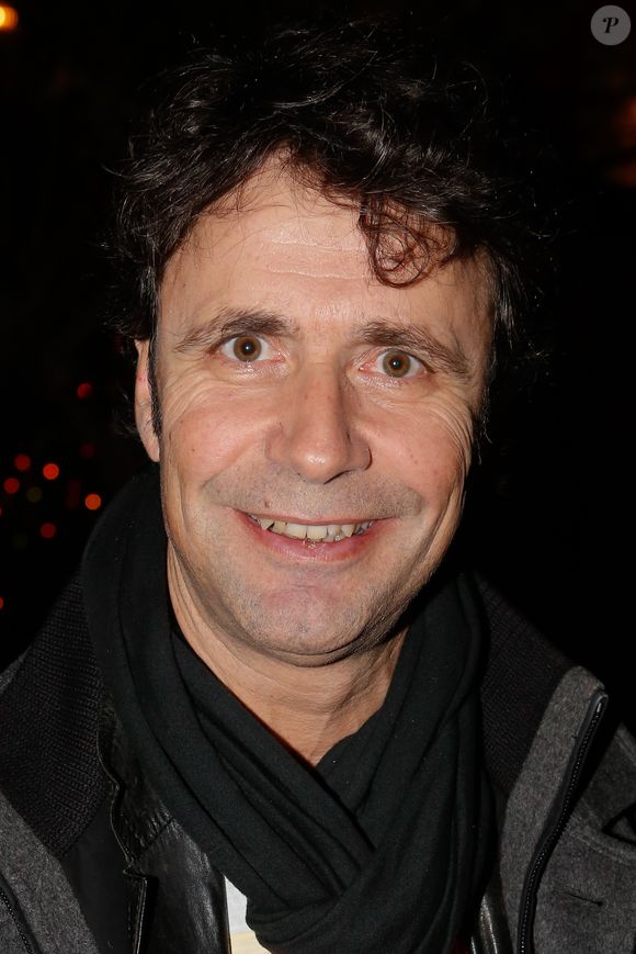Christophe Carrière (chroniqueur TPMP, directeur de la rubrique cinéma de l'Express) - Soirée de la 2ème édition "Les étoiles du Parisien" à la Bellevilloise à Paris le 15 décembre 2014.  
Christophe Clovis / Bestimage