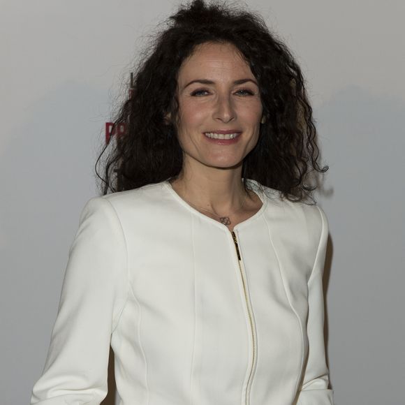 Elsa Lunghini - 24ème édition du Prix du Producteur Français de Télévision au Trianon à Paris, le 26 mars 2018. Pierre Perusseau/Bestimage