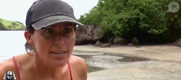 Troisième épisode de "Koh-Lanta, La Revanche des 4 Terres"