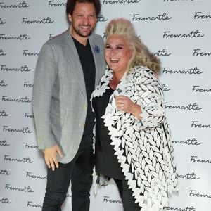 Marianne James et Eric Antoine durant la soirée Fremantle pour la 38ème édition du Mipcom à Cannes, le 17 octobre 2022.
MPP / Bestimage