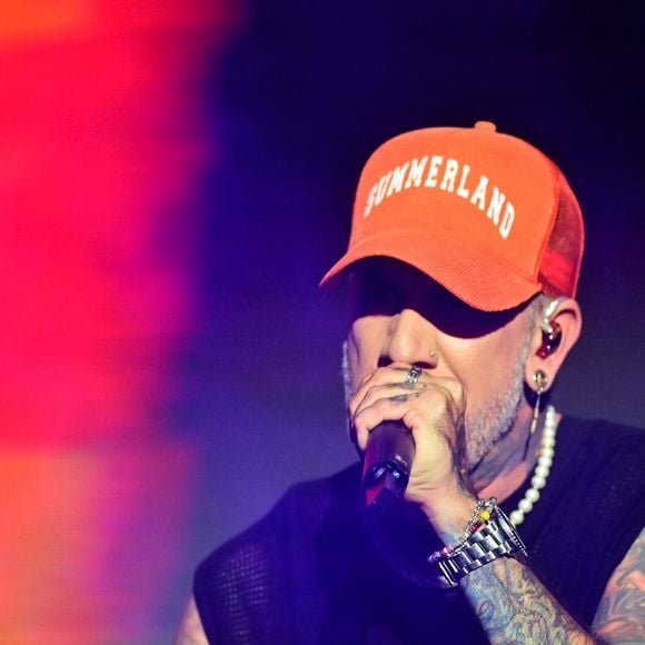 Le groupe BackStreet Boys au festival The Town à Sao Paulo le 12 septembre 2025.

© SPP / PsnewZ / Bestimage