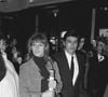 "J’ai balancé une gifle magistrale à Alain devant toute l’équipe", avait-elle raconté à Paris Match.

Nathalie et Alain Delon. ©Bestimage