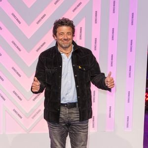 Patrick Bruel - Festival Series Mania à Lille le 27 mars 2025. © Stéphane Vansteenkiste/Bestimage