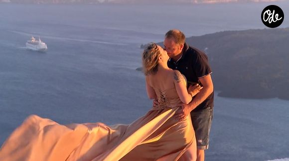 Extrait de "L'amour est dans le pré" sur M6.

© M6 / L'amour est dans le pré