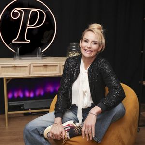 Exclusif - Rendez-vous avec Elodie Gossuin dans les locaux de Purepeople à Levallois-Perret le 29 novembre 2024 - © Jack Tribeca / Bestimage
