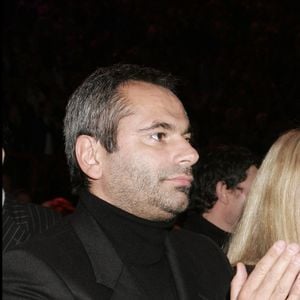 Jean-Yves Le fur et Karen Mulder.
AGENCE / BESTIMAGE