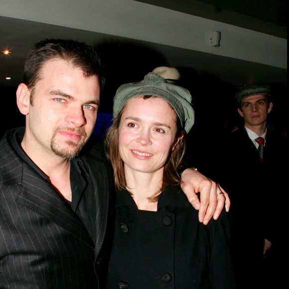 Clovis Cornillac et Caroline Proust - Première du film "Les brigades du tigre" à l'UGC Bercy.
Bestimage