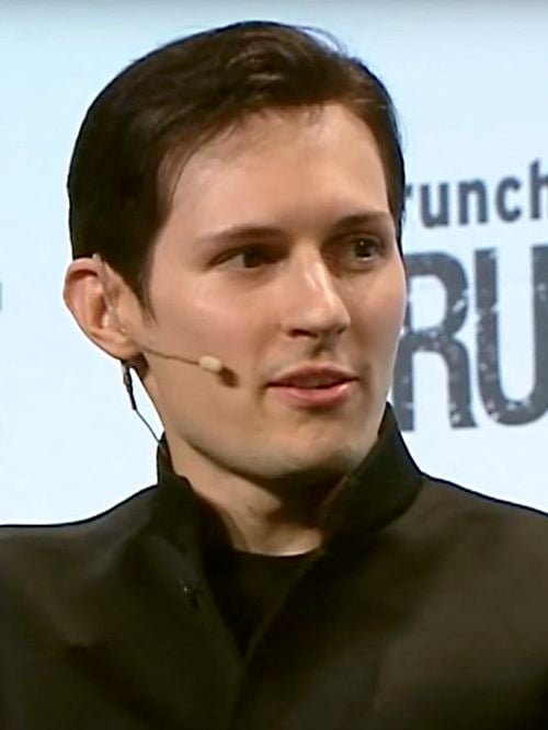 À 41 ans, le patron de Telegram a déjà organisé la succession de ses 17 milliards pour ses 106 enfants : "Ceux qui ont été conçus de manière naturelle et ceux..."