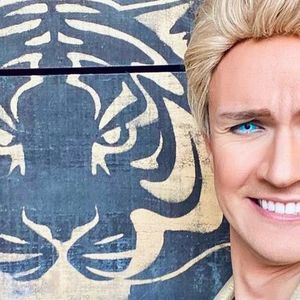 Cyril Féraud prend le relais de Olivier Minne et va animer l'émission "Fort Boyard". Capture d'écran Instagram