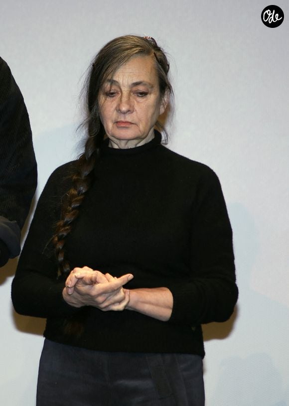 Dix-neuf ans après la mort de Fred, Catherine va donc reposer dans le même cimetière que lui.

Catherine Ringer - Cérémonie d'ouverture du 30ème Festival du film Fantastique de Gérardmer le 25 janvier 2023. © Denis Guignebourg/BestImage