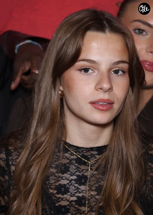 "Mon premier titre s'intitule Ta peau et il pourra être dans vos oreilles le 25/09", a-t-elle écrit sur Instagram

Anouk (Star Academy 2025) lors de la première de Running Man au cinéma UGC Ciné Cité Bercy à Paris le 3 novembre 2025.

© Denis Guignebourg / Bestimage