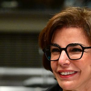 Rachida Dati, ministre de la Culture, est entendue par la commission d'enquête sur l'audiovisuel public le 5 février 2026

© Christian Liewig / Bestimage