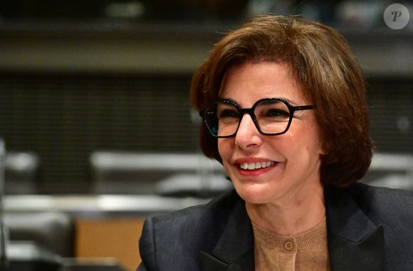 Rachida Dati, ministre de la Culture, est entendue par la commission d'enquête sur l'audiovisuel public le 5 février 2026

© Christian Liewig / Bestimage