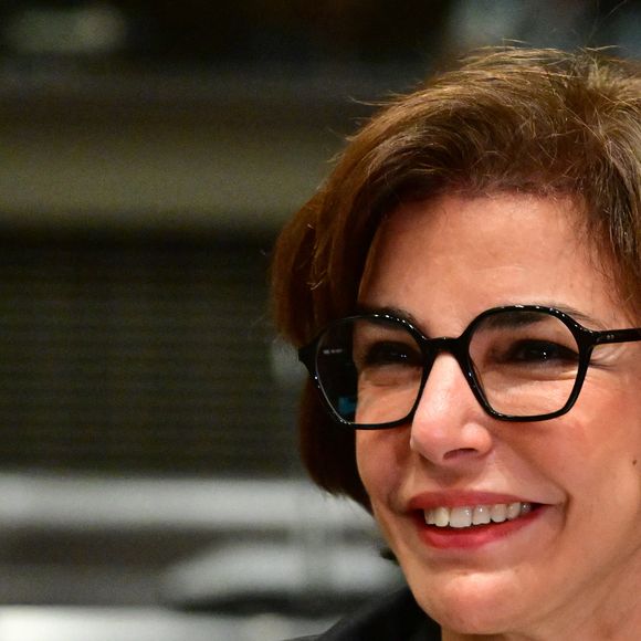 Rachida Dati, ministre de la Culture, est entendue par la commission d'enquête sur l'audiovisuel public le 5 février 2026

© Christian Liewig / Bestimage