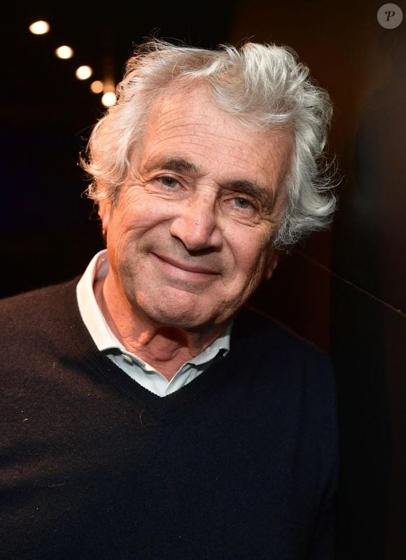 Michel Boujenah - Avant-première du film "14 jours pour aller mieux" à l'UGC Bercy à Paris le 4 mars 2024. © Veeren/Bestimage