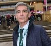 Depuis, Xavier de Moulins a appris à être plus "détente". "Faire quinze ans de JT, voir ce qu'il se passe dans le monde, cela aide à relativiser.

Xavier de Moulins au prix Qatar Arc de Triomphe à l'Hippodrome de Longchamp le 6 octobre 2024  
© Rachid Bellak / Bestimage