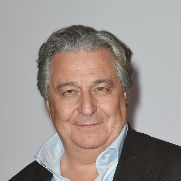 Christian Clavier - Avant-première du film "Qu'est-ce qu'on a encore fait au Bon Dieu ?" au cinéma Le Grand Rex à Paris, le 14 janvier 2019. © Coadic Guirec/Bestimage