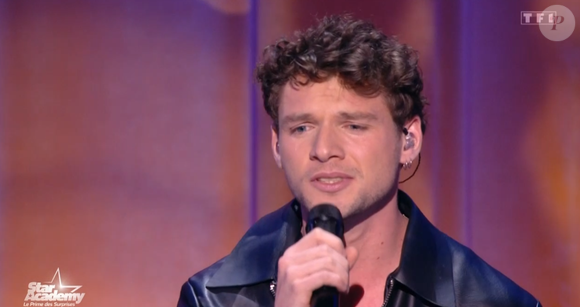 Théo P - Star Academy