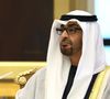 Le frère de l’émir d’Abou Dhabi a racheté le haras de Fresnay-le-Buffard pour 26,8 millions d'euros.


Le président russe V.Poutine reçu par Mohammed ben Zayed Al Nahyane, président des Emirats arabes unis, lors des pourparlers russo-émiriens à Abou Dabi.
ITAR TASS / BESTIMAGE