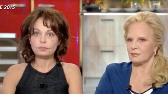 Moins d'un mois après le départ d'Isabelle Mergault, les mots vibrants de son amie de longue date Sylvie Vartan