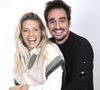 Il s'agit d'Aurore Delplace.

Exclusif - Portrait de Kevin Levy et Aurore Delplace à Paris, le 18 décembre 2024.
© Cédric Perrin/Bestimage