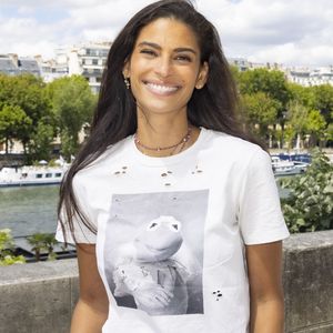 Ce vendredi 13 juin 2025, elle a présenté la météo après le journal de 13h de Marie-Sophie Lacarrau.

Exclusif - Tatiana Silva - Festival des Livres et des Artistes organisé par l'association "Lecture pour Tous" engagée dans la lutte contre l'illettrisme au Mail Branly à Paris le 3 juillet 2022.
© Pierre Perusseau / Jack Tribeca / Bestimage