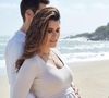 Partie en vacances dans le sud de la France, Karine Ferri fera prochainement sa rentrée

Karine Ferri et son mari Yoann Gourcuff sur Instagram.