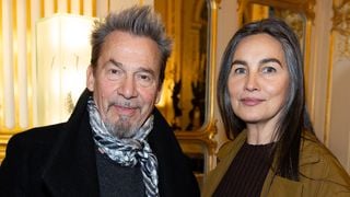Florent Pagny : Son incroyable ferme fortifiée en Bourgogne, où son épouse Azucena ne voulait pourtant pas vivre