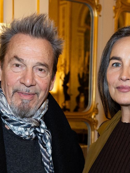 Florent Pagny : Son incroyable ferme fortifiée en Bourgogne, où son épouse Azucena ne voulait pourtant pas vivre