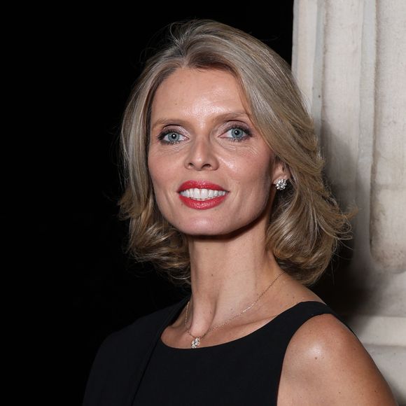 Exclusif - Exclusif. Sylvie Tellier lors du Gala de charité 'Make a Wish X The New Siècle' ' à l'Hotel de Crillon à Paris le 17 Decembre 2025

© Denis Guignebourg / Bestimage