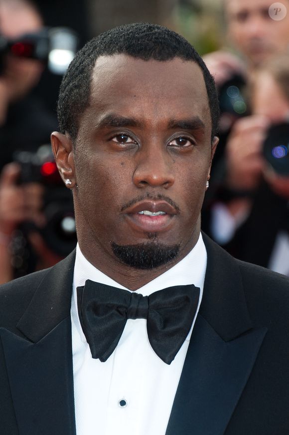 Sean Combs (Puff Daddy ou P. Diddy) arrivant pour la projection de 'Lawless' présenté en compétition lors du 65ème Festival International du Film de Cannes, au Palais des Festivals à Cannes, dans le sud de la France Photo par Genin-Guignebourg/ABACAPRESS.COM