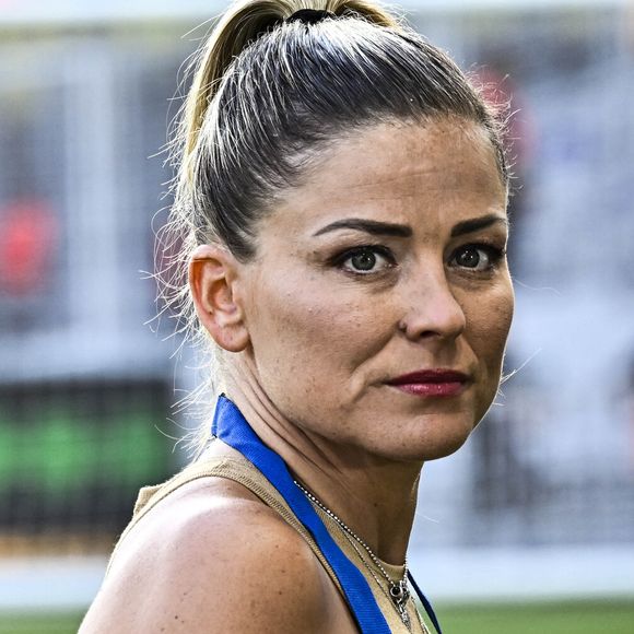 Il y a bien une discipline qui a trouvé sa place dans son planning, c'est l'indoor cycling. 

Laure Boulleau - Match de championnat de Ligue 1 Uber Eats opposant le Toulouse FC (TFC) et le Paris Saint-Germain (PSG) (1-1) au stade TFC à Toulouse, France, le 19 août 2023. Le match s'est terminé sur un match nul 1-1. © Thierry Breton/Panoramic/Bestimage